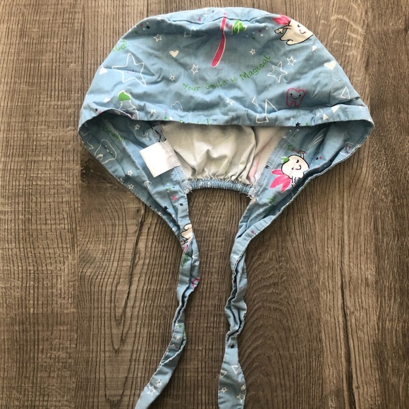 Dental Scrub Cap - Picture 3 of 4